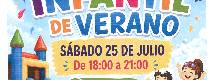 Fiesta Infantil de Verano